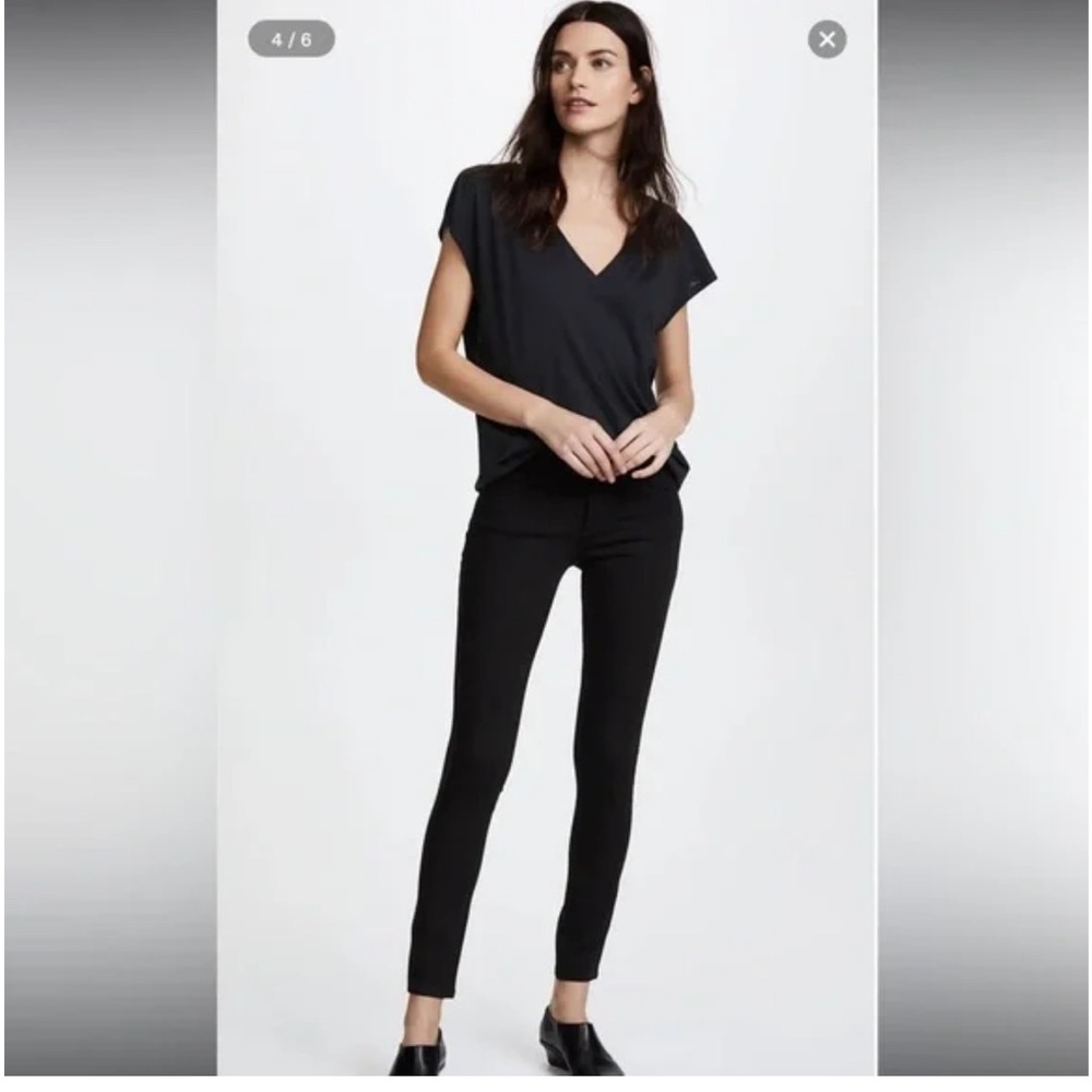 DL1961 Black Denim Jeans